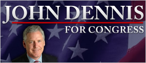 John Dennis for Congress