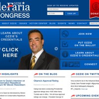 OzzieForCongress